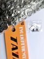 Bicycle Chain Single Speed and Multi Speed . TAYA Brand Made in Taiwan Bicycle Accessories. 