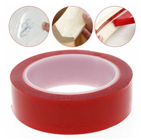 3M%20Long%205/10/15/20/25/30Mm%20Width%20Double%20Sided%20Adhesive%20Super%20Strong%20Transparent%20Acrylic%20Foam%20Adhesive%20Tape%20No%20Traces%20Sticker%201Roll%20-%20Image%202