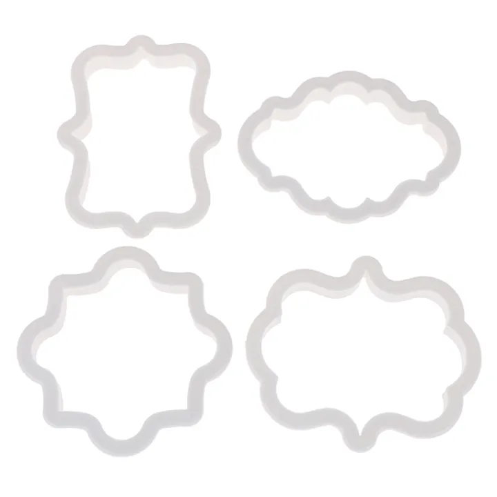 4pcs%20vintage%20plaque%20frame%20cookie%20cutter%20set%20plastic%20biscuit%20cutter%20cake%20tools%20Moyao%20-%20Image%205