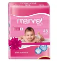 Marvel Baby Diapers - Small - 48 pcs. 
