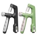 10-100Kg Adjustable Hand Grip Strengthener Electronic Countable Heavy Hand Gripper Finger Exerciser Grip Wrist Expander Training. 