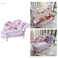 Sofa Jewelry Box 1/12 Sofa Furniture Ornaments Stylish for Brooch Style A. 