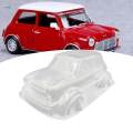 RC Car Body, RC Drifting Touring Car Body Shell, Transparent RC Crawler Body, 1:18 Clear SHell for RC Car. 