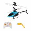 2 in 1 Hot Selling Remote Control Helicopter with Hand Sensor and USB For Kids. 
