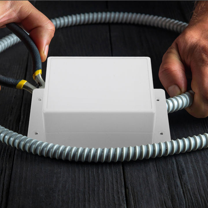 Thermotor%20Junction%20Box%20Plastic%20Electrical%20Enclosure%20Outdoor%20Waterproof%20Connection%20Switch%20Box%20AC%20Disconnect%20Labels%20Mini%20Split%20Kit%20-%20Image%203