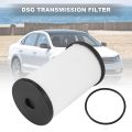 Automatic Trans DSG Transmission Filter 02E305051C for Beetle Passat Eos for-Audi A3 DQ250 02E398051 02E-305-051-C. 