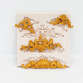 Silicone Cake Molds Diy Lace Flower Vine Pattern For Baking Relief Fondant Cake Decorating Tools Silicone Chocolate Candy Mould. 