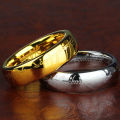 Lord Of The Ring Magical Design Stainless Steel Gold, Black, Silver Unisex Rings. 