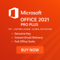 Office 2021 Professional Plus Genuine Key | Lifetime License for 1 PC | Instant Email Delivery. 