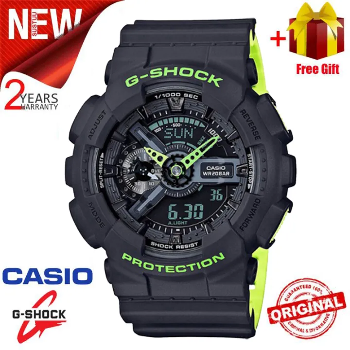 (Ready%20Stock)%20G-%20Sport%20%20Shock%20GA110%20Men%20Watch%20Sport%20Watch%20Dual%20Time%20Display%20Water%20Resistant%20Shockproof%20and%20Waterproof%20World%20Time%20LED%20Auto%20Light%20Sports%20Wrist%20Watches%20GA-110LN-8A%20-%20Image%207