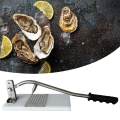 Oysters Opener Tool Shucking Tool Shellfish Clam Cutter Tool for Barbecue Household Restaurant. 