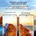 NEW Curved Full Cover Tempered Glass For Xiaomi Mi 13 12 11 12X 12S Ultra Note 10 Pro Lite Screen Protector For Civi MIX 4 Film. 