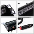 VIP LED Flash Light 8LED Red / Blue. 