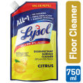 Lysol Citrus Refill pouch 750 ml. 