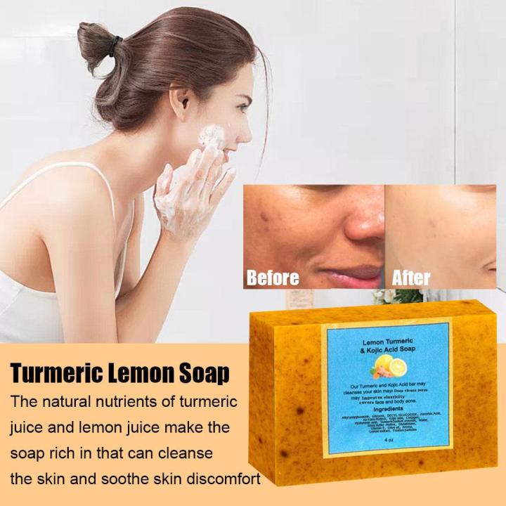 Turmeric%20Soap%20Lemon%20Soap%20Kojic%20Acid%20Soap%20Lemon%20Ginger%20Hand%20Made%20Body%20Shower%20and%20Facial%20Soap%20100g%20Deep%20Cleaning%20Antioxidant%20-%20Image%204