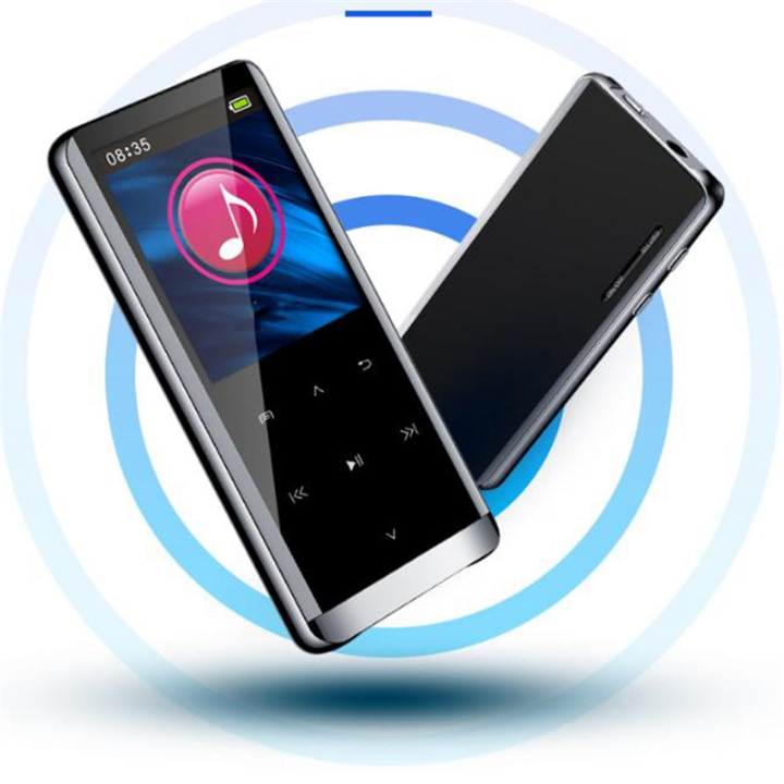 MP3%20Player%20Bluetooth%20Mini%20M13%20Lossless%201.5%20Inches%20128x160%20Pixels%20TFT%20Display%20HIFI%20Music%20Player,16GB%20-%20Image%204