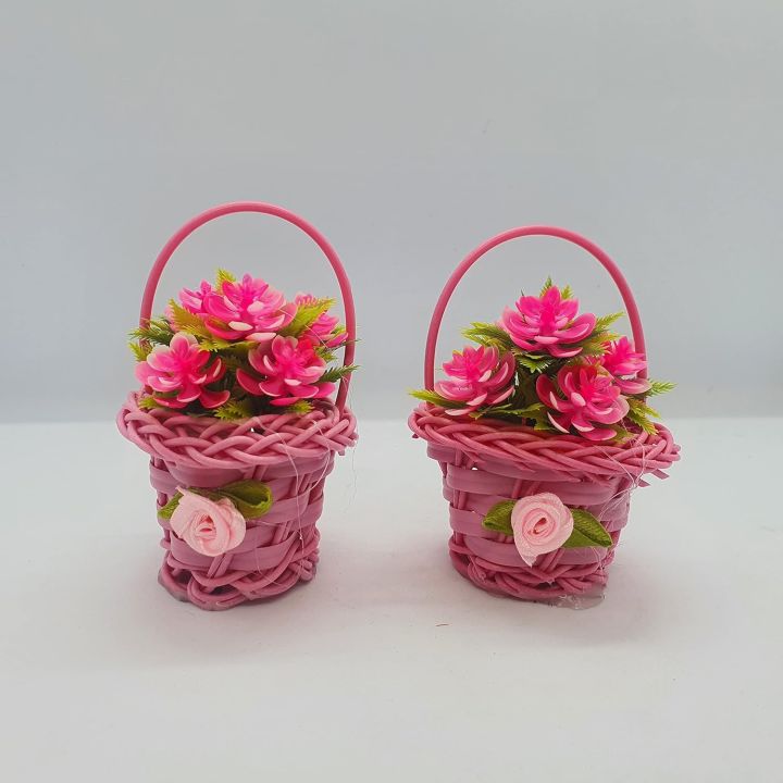 Mini%20Miniature%20Flower%20Basket%20Small%20Bouquets%20Decoration%20Showpiece%20for%20Home%20Deco%20Christmas%20Decoration%20(4%20Colors)%20-%20Beautiful%20Eye%20Catching,%20Classic%20Design%20-%20Image%206
