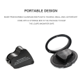 30X 60X Illuminated Jewelers Loupe Magnifier Foldable Jewelry Magnifier Magnifier with Bright LED Lighting for Gems. 