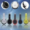 P47 Headset Bluetooth Wireless Earphones with Mic – Gaming Headset 5.0 Foldable Ear Over -P47 5.0 Earphone Hifi Noise Cancelling Headphone Bass Super Microphone- New F m TF Card Support. 