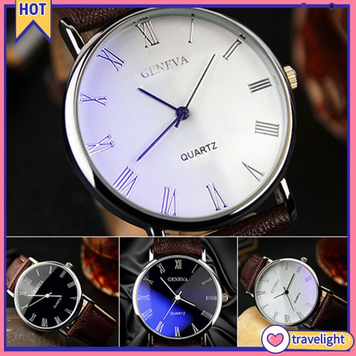 %E3%80%90ZOSR%E3%80%91Men%20Roman%20Numerals%20Blu-Ray%20Faux%20Leather%20Band%20Quartz%20Analog%20Business%20Wrist%20Watch%20-%20Image%205