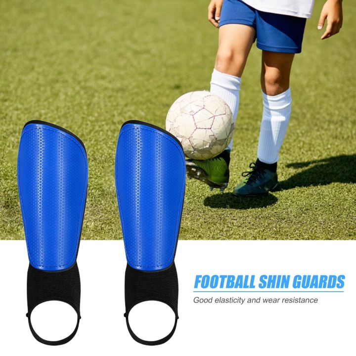 Football%20Shin%20Pads%20with%20Ankle%20Support%20Impact%20Resistant%20Cushion%20Protection%20Socks%20Elastic%20Binding%20Band%20Portable%20Sports%20Accessories%20-%20Image%202