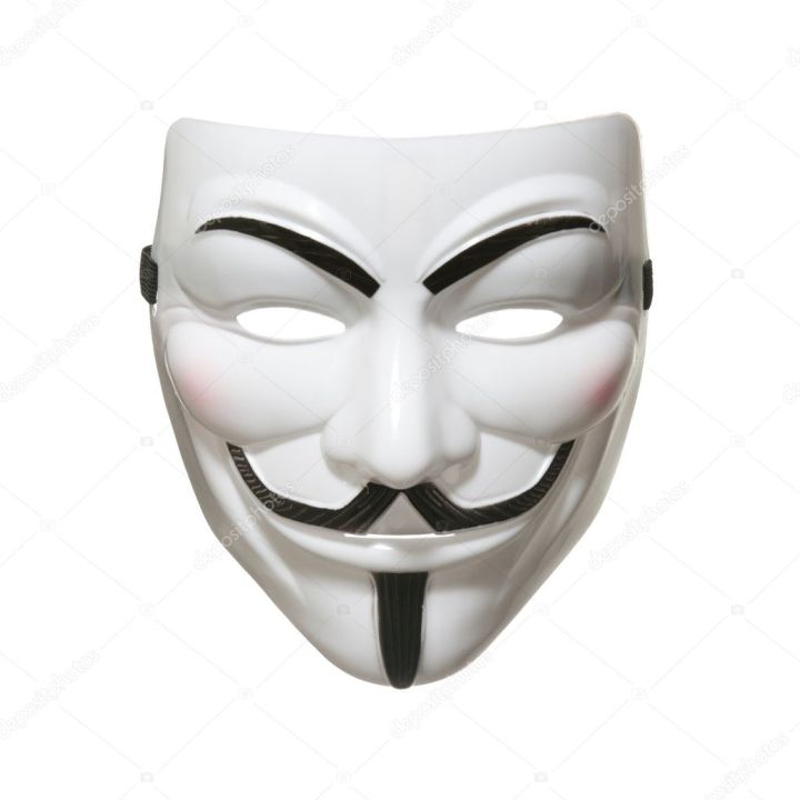Anonymous Mask Joker Mask