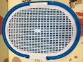 DAMRO HIGH QUALITY NEW Baby Basket Rattan Multi Purpose Box. 