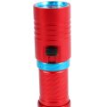 OYPFXMI 3X 10000Lm Scuba Diving Light 100 Meter L2 Waterproof Underwater LED Flashlight Diving Camping Lanterna Torch. 