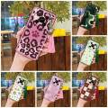 Tassel Bell Phone Case For ZTE Blade V70 Max/Nubia V70 Max Soft case Silicone Dirt-resistant Protective Graffiti Cute. 