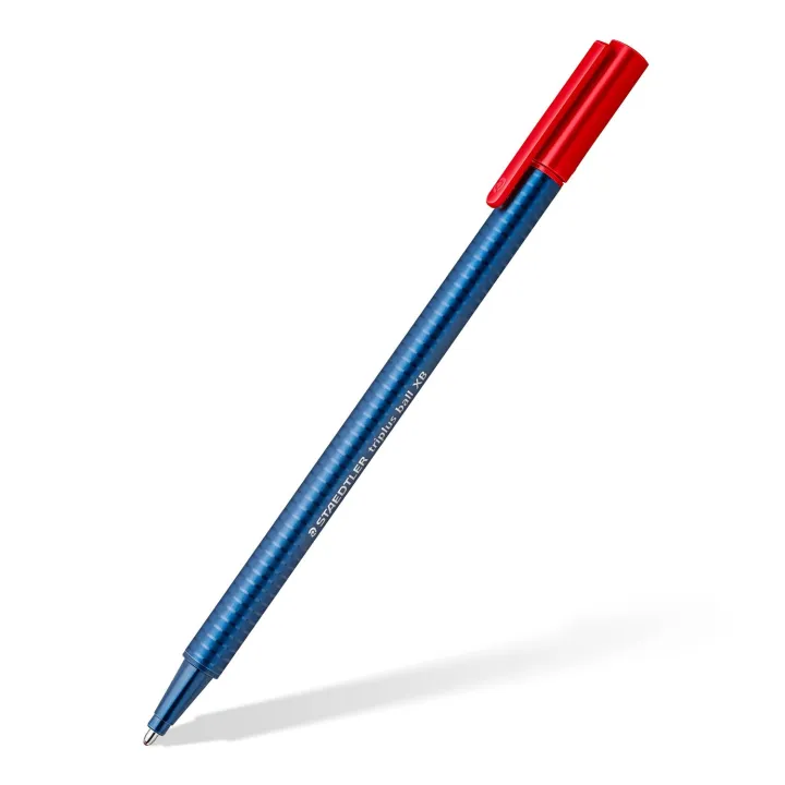 STAEDTLER%C2%AE%20Triplus%20Ball%20437%20M%20Triangular%20Ballpoint%20Pen%204%20Set%20-%20Image%205