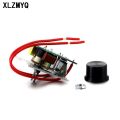 1000W 220V AC SCR Motor Speed Controller Module Voltage Regulator Dimmer Light Speed Temperature Adjustment With Switch. 