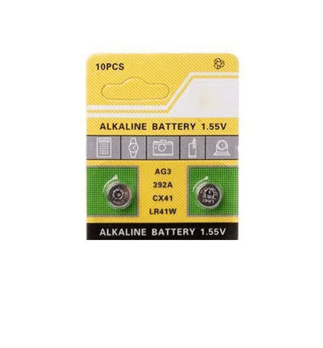 AG3%201.55V%20Alkaline%20Button%20Battery%20Cell%20Button%20Battery%20LR41%20Watch%20Battery%20Remote%20Toy%20Electronics%20Eye%20flash%20E%2015%20L%20-%20Image%207
