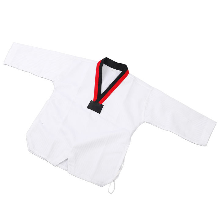 Taekwondo%20Outfit%20Cotton%20Taekwondo%20Training%20Uniform%20for%20Kickboxing%20Martial%20Arts%20Training%20-%20Image%205