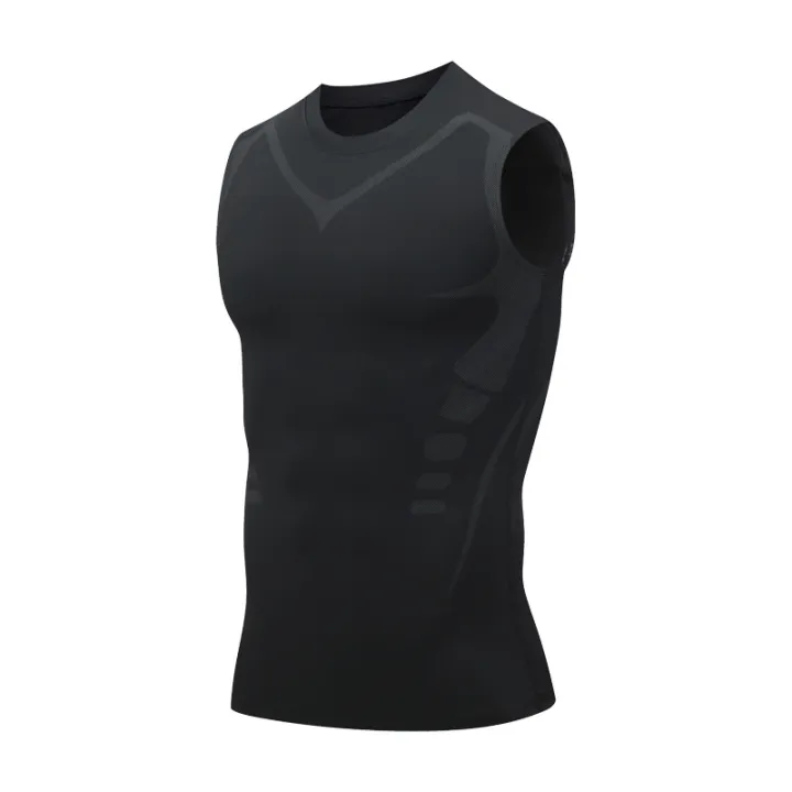 Summer%20Men%20Shapewear%20Ionic%20Shaping%20Vest%20Sleeveless%20Shirt%20Tight%20Compression%20Shirts%20Tank%20Top%20Body%20Shaper%20Breathable%20Ice%20Silk%20Vest%20-%20Image%207
