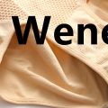Wenefang Luxury Breathable High Waist Slimming Pants Tummy Control Underwear Shapewear Women Panty Girdle Polyest Shiny Fabric Shape. 