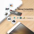 Xiaomi 1TB USB 3.0 Metal U Disk Flash Drive Small Portable Broad Compatibility High-Speed Transmission Large Capacity Gray Color Pendrive. 