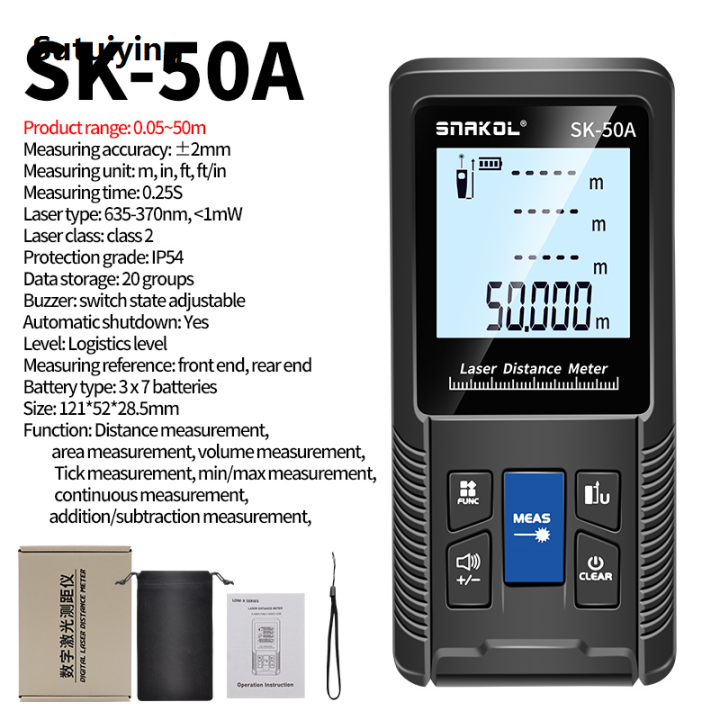 Wenefang%20Snakol%20Laser%20Distance%20Meter%2040m%2050m%2070m%20100m%20120m%20Rangefinder%20Digital%20Sales%20promotion%20Range%20Finder%20Trena%20Roulette%20Ruler%20Distance%20Measuring%20Tape%20-%20Image%207