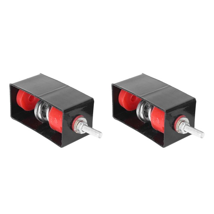 Elastomeric Hanger - Spring Vibration Isolator-Anti Vibration(2 Pack ...