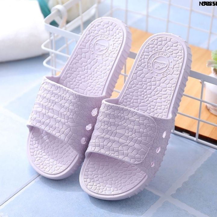 Leaking%20House%20Slippers%20%EF%B8%BA%20Bath%20%EF%B9%94%7D%20Non-Slip%20Bathroom%20Slippers%20Couple%20%5D%20Hole%20Men's%20Inner%20Dry%20Use%20%EF%B8%BC%20Cool%20Speed%20PVC%E2%80%9C%20Female%20Summer%20%5D%20-%20Image%206