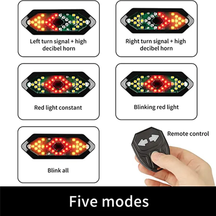 Remote%20Control%20Bike%20LED%20Blinker/Tail%20Light%20Bike%20Turn%20Signal%20Adjustable%20Directional%20Turn%20Signal%20-%20Image%203