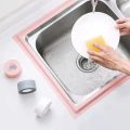 NEW Tape Pvc Waterproof Sealing Tapes Self Adhesive Wall Sticker For Bathroom Kitchen Sealing Strips Shower Sink Stove Crack Bath Sealer. 