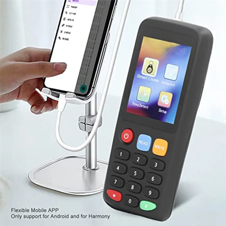 X7%20NFC%20Card%20Reader,%20RFID%20Card%20Copier%20Duplicator%20for%20IC%20ID%20Card,%20Smart%20Card%20RFID%20Copier%20ID%20IC%20Color%20Screen%20Easy%20to%20Use%20Set%201%20-%20Image%204