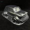 RC Car Body, RC Drifting Touring Car Body Shell, Transparent RC Crawler Body, 1:18 Clear SHell for RC Car. 