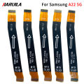 NEW Main Flex Cable For Samsung A21S A224G A33 A34 A41 A42 A52 A53 A54 A72 A73 A55 A15 A25 5G Connect Mainboard To LCD Screen Ribbon. 