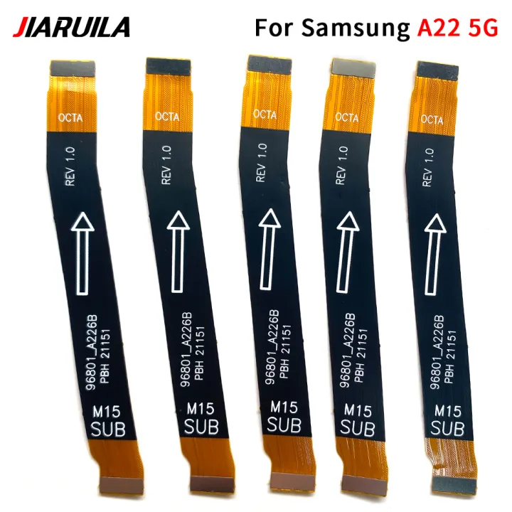 NEW%20Main%20Flex%20Cable%20For%20Samsung%20A21S%20A224G%20A33%20A34%20A41%20A42%20A52%20A53%20A54%20A72%20A73%20A55%20A15%20A25%205G%20Connect%20Mainboard%20To%20LCD%20Screen%20Ribbon%20-%20Image%204