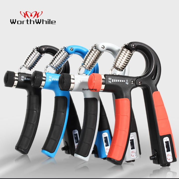 Gym Hand Rig Training device for restoring grip strength with a focus on muscle and ...