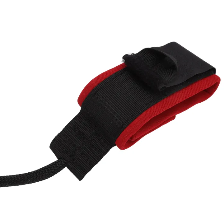 Paddle Board Foot Rope Surfboard Foot Rope Portable Non Break Easily Attach Uniform Strength PVC Practical Flexible Safe for