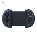 HXSJ Flydigi Wee 2T Mobile Game Controller B-T Gamepad Stretchable Length Compatible With I-Os/An-Droid Support Remapping But-Tons Blue. 