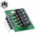 Light/Timer Switch Delay For Module Relay Delay Adjustable-10S Controller [KAMDSS015] Timing Switch Board 24H,/Timing. 