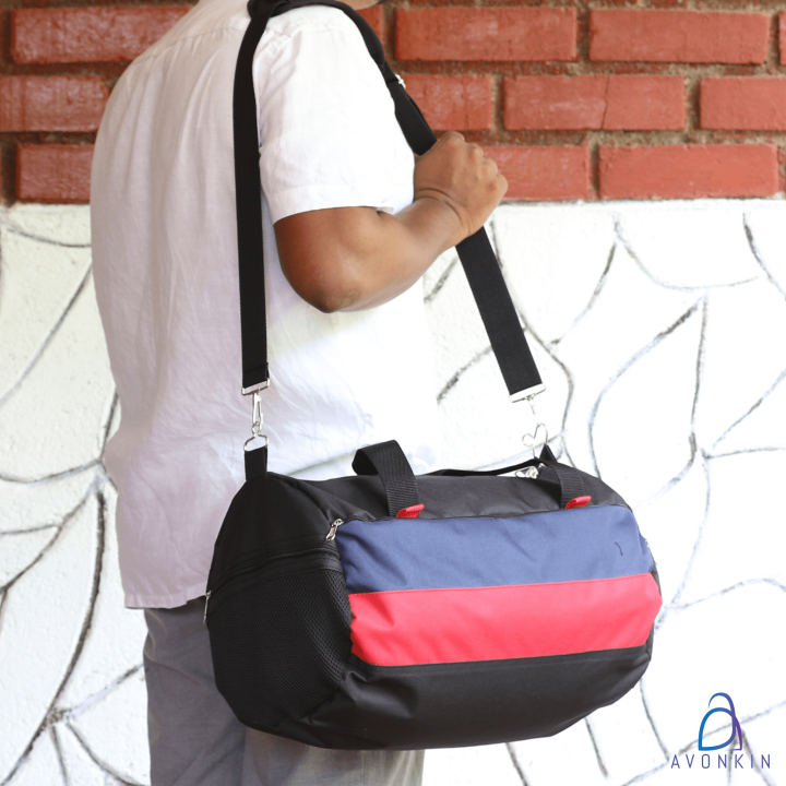 Medium%20Size%20Two%20Color%20Travel%20Bag%20Duffle%20Bag%20Avonkin%20Bags%20(TBG03)%20-%20Image%202